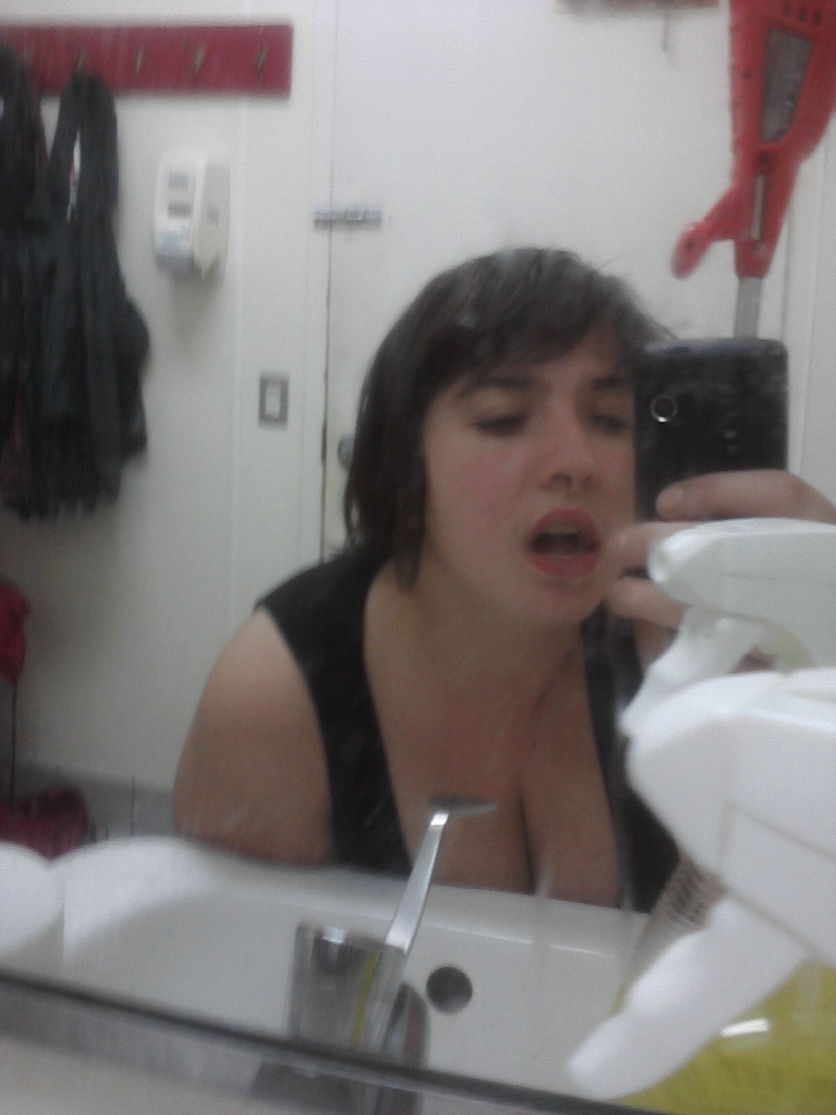 preview image of “Bathroom At Work” by RioTDoll