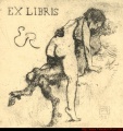Armand Rassenfosse - Ex Libris E R.jpeg