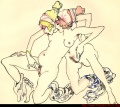 Ash-blond woman - illustration to Musée Secret.jpeg