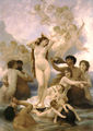 Bouguereau - The Birth of Venus.jpeg