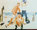 Charles Demuth - Three Sailors.jpeg