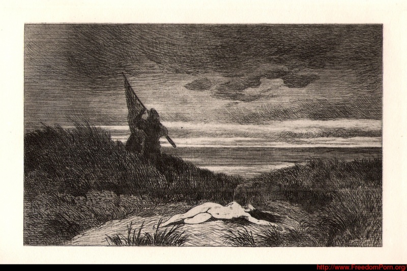 File:Félicien Rops - Le Werwolf.jpeg