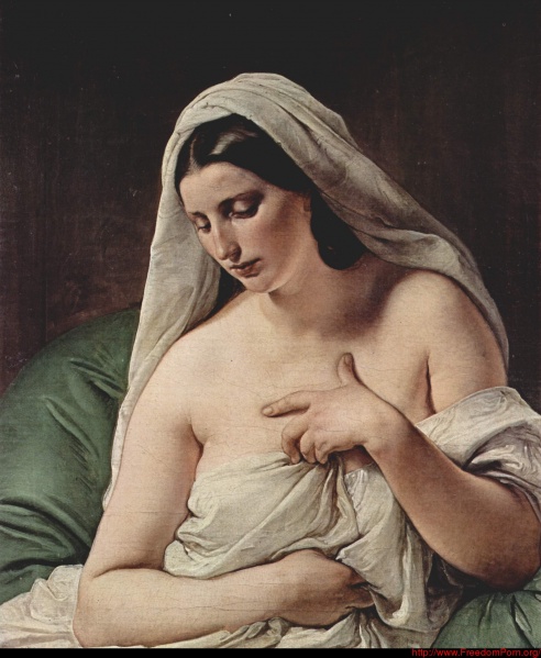 File:Francesco Hayez - Odaliske.jpeg