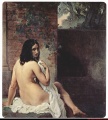 Francesco Hayez - Rückenansicht einer Badenden.jpeg