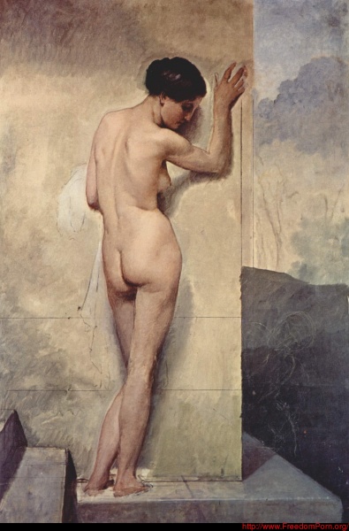 File:Francesco Hayez - Weiblicher Akt.jpeg