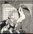 Franz von Bayros - Der Toilettentisch - 03.jpeg