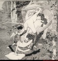 Franz von Bayros - Der Toilettentisch - 04.jpeg