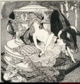 Franz von Bayros - Der Toilettentisch - 06.jpeg