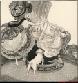 Franz von Bayros - Der Toilettentisch - 09.jpeg