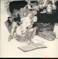 Franz von Bayros - Der Toilettentisch - 12.jpeg