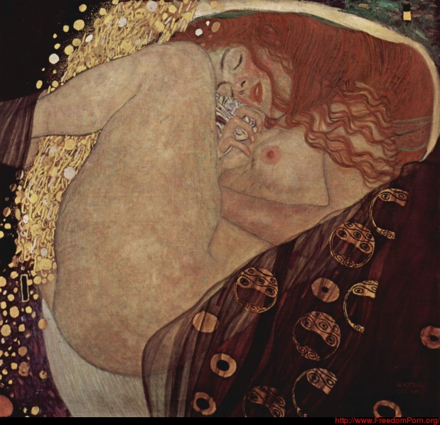 File:Gustav Klimt - Danae.jpeg