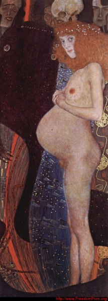 File:Gustav Klimt - Die Hoffnung.jpeg