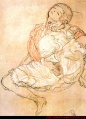 Gustav Klimt - Masturbation.jpeg