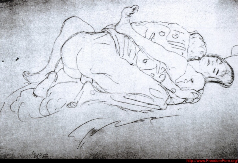 File:Gustav Klimt - Missionaires.jpeg