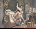 Nicolas Tassaert - Die Eifersüchtige Katze.jpeg