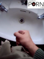 Volodya - amateur masturbation video in bathroom 02 sink.preview.png